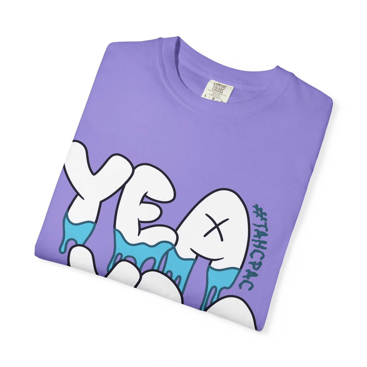 YEA YEA Graphic T-Shirt