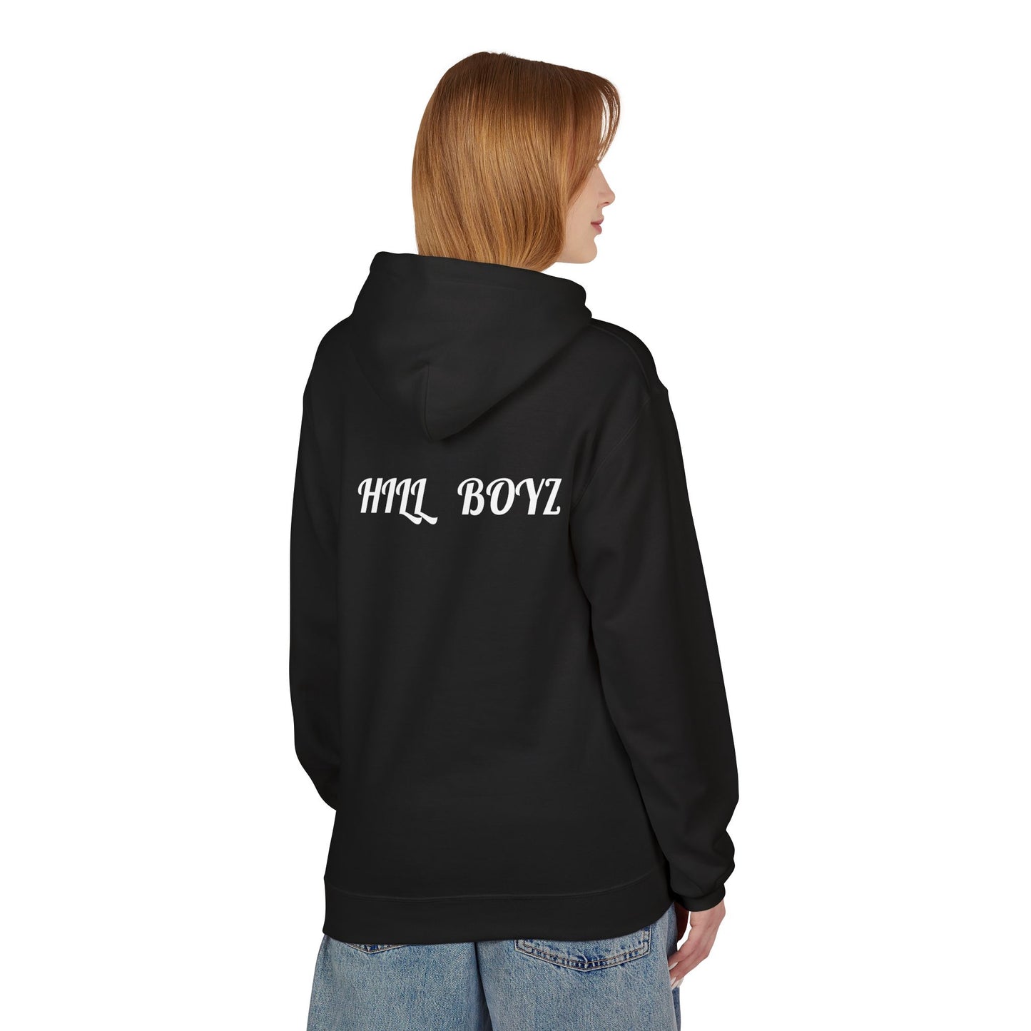 Yeah Yeah Drip Hoodie — Drippy Skull Graphic Pullover