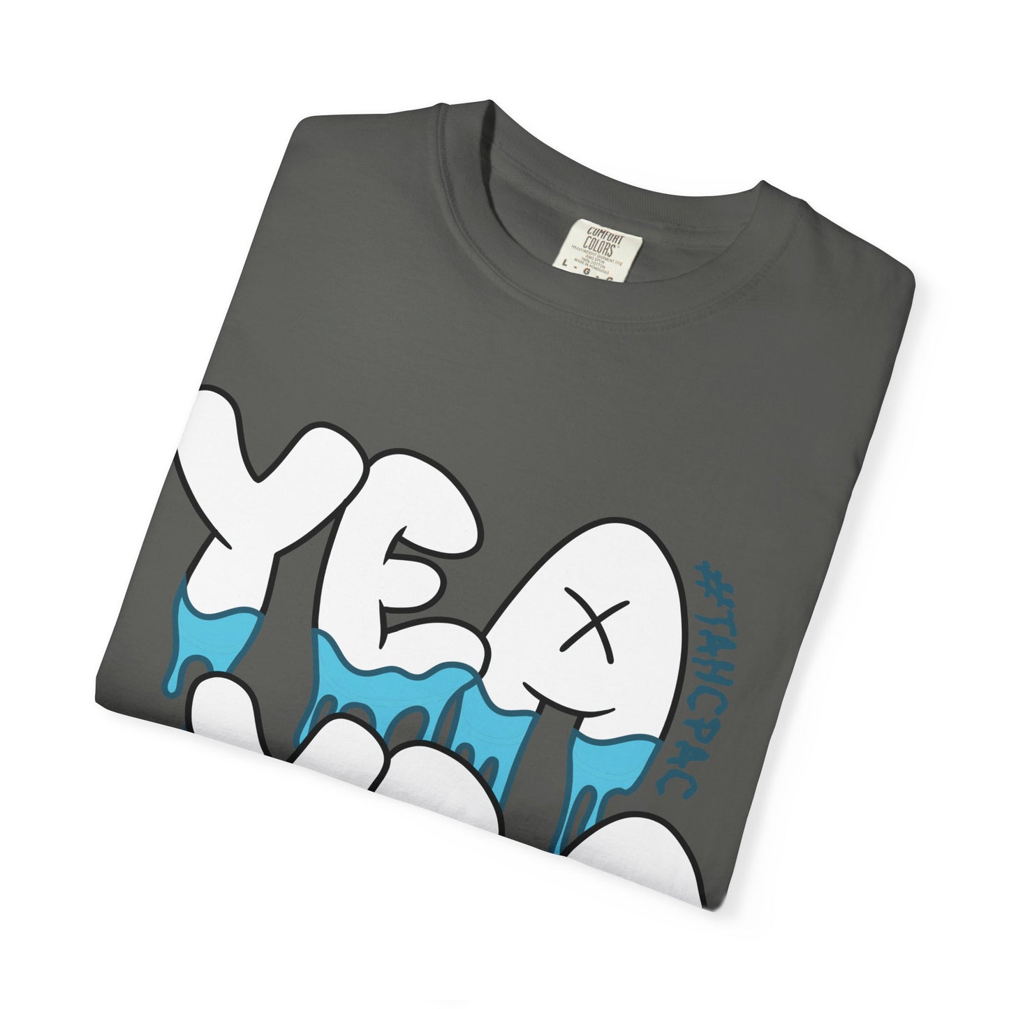 YEA YEA Graphic T-Shirt