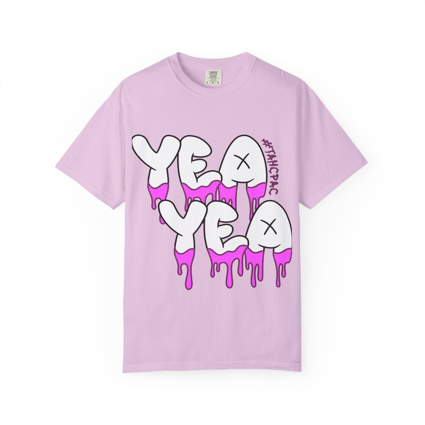 YEA YEA T-Shirt — Graphic Tee