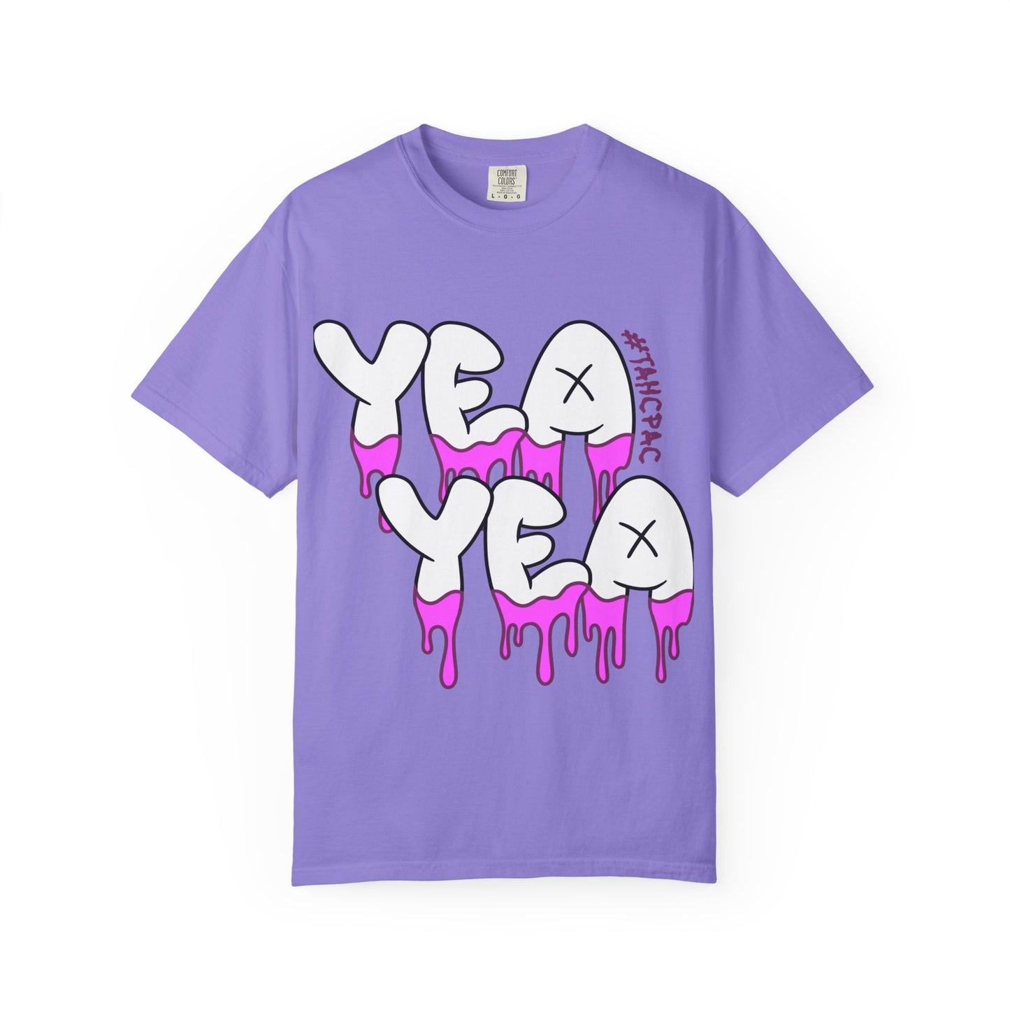YEA YEA T-Shirt — Graphic Tee