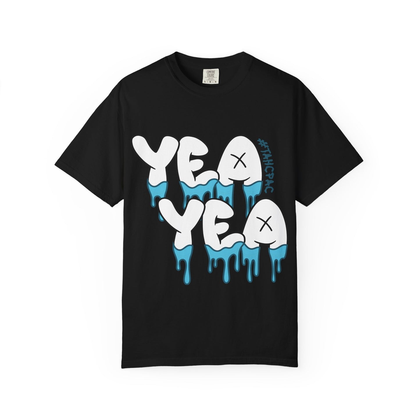 YEA YEA Graphic T-Shirt