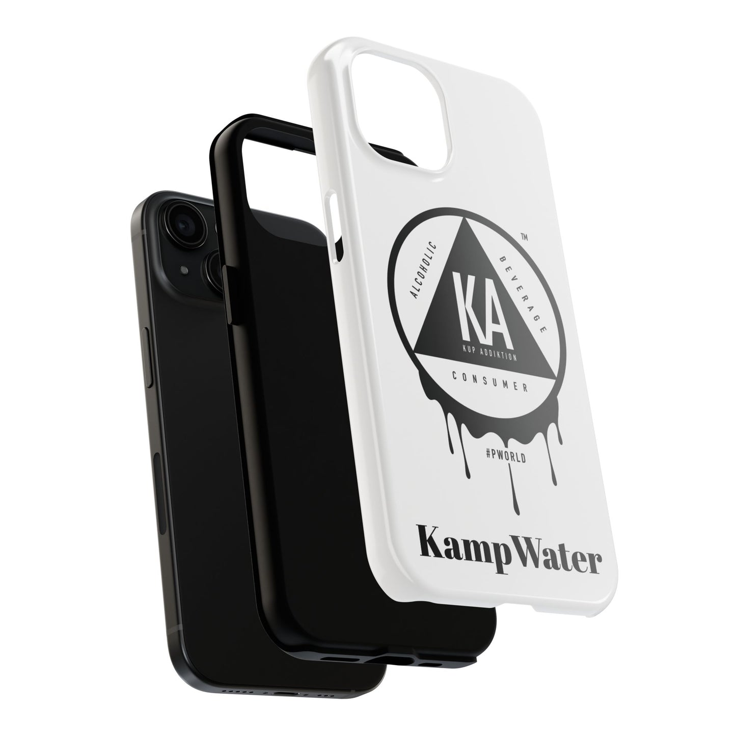 Kamp water tough Phone Cases