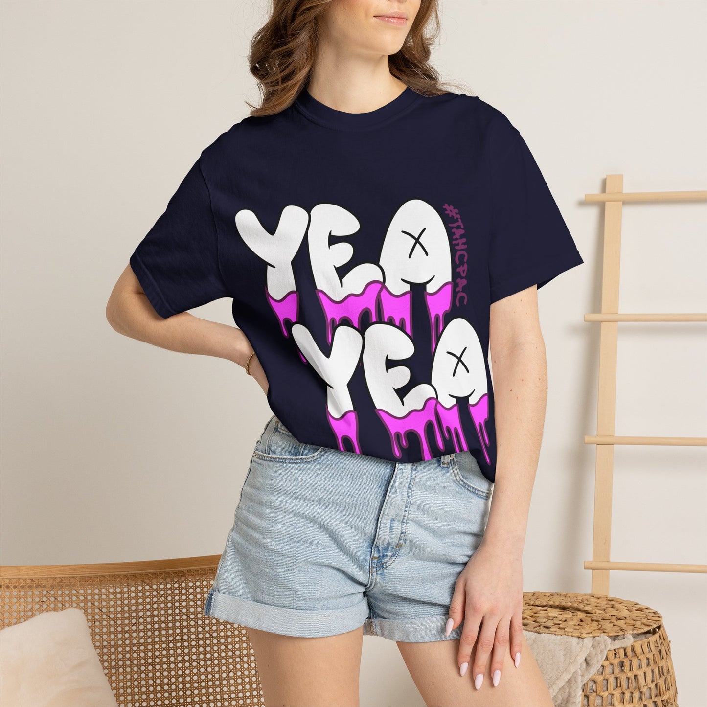 YEA YEA T-Shirt — Graphic Tee