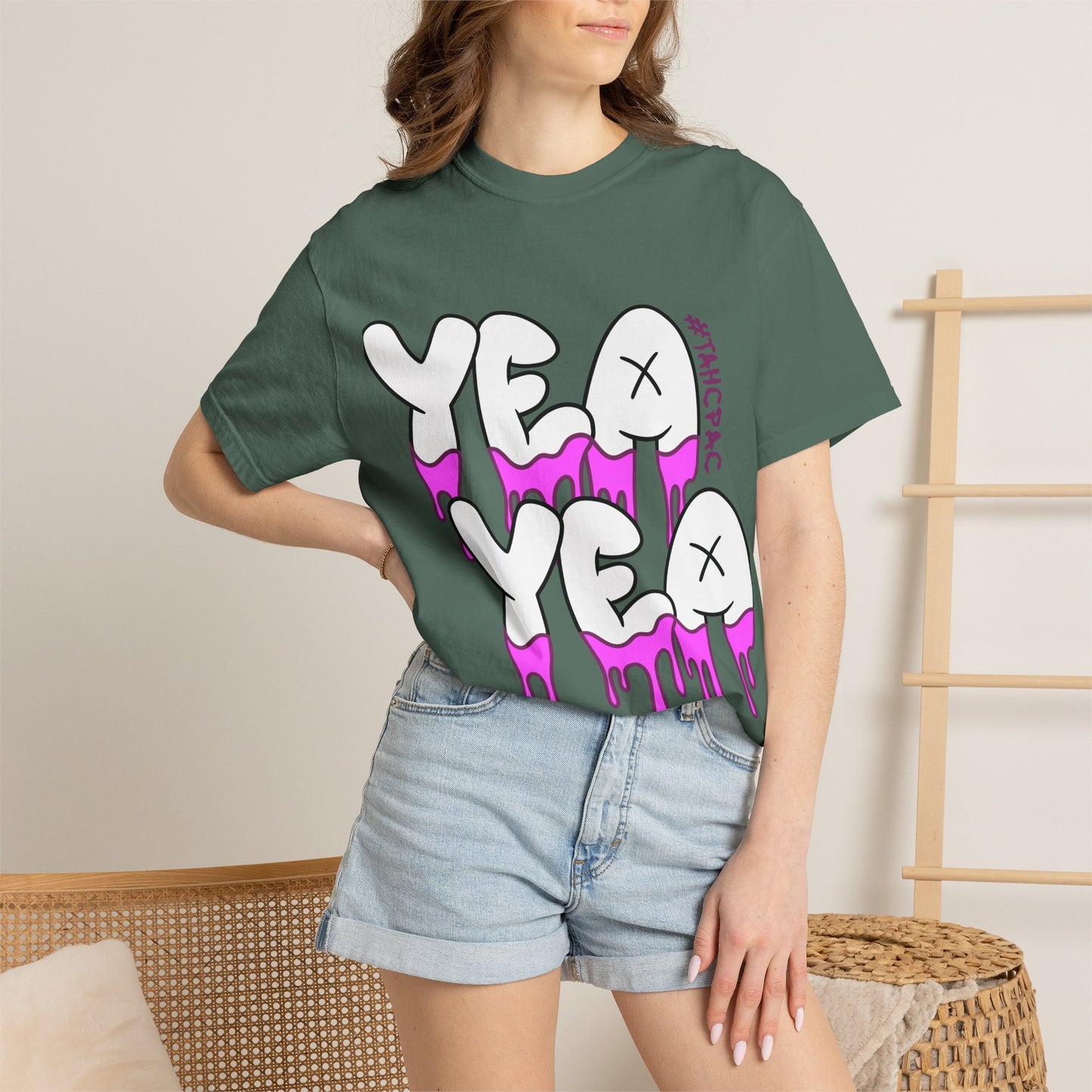 YEA YEA T-Shirt — Graphic Tee