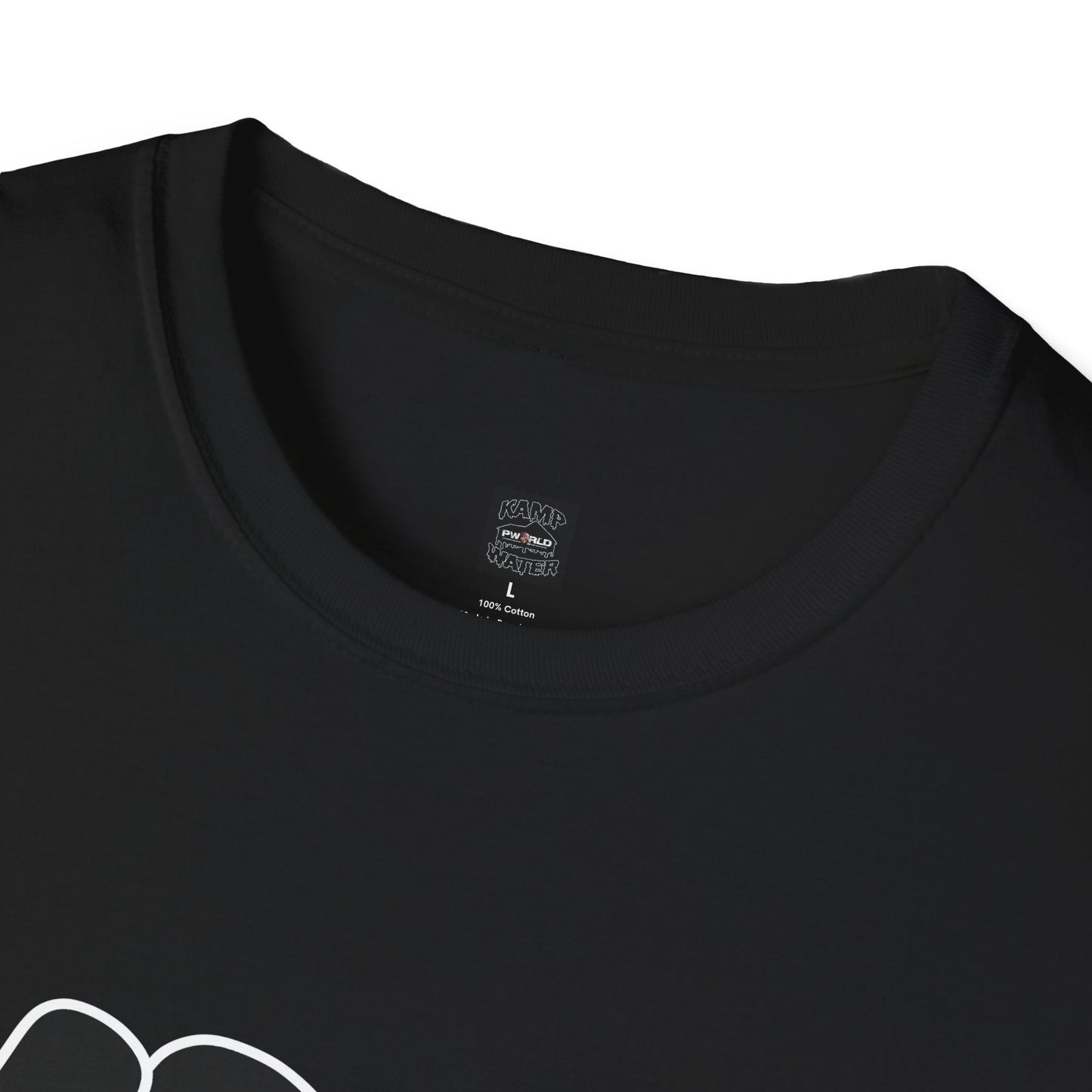 Drippy 'YEA YEA' Graphic T-Shirt — Streetwear Melting Logo Tee