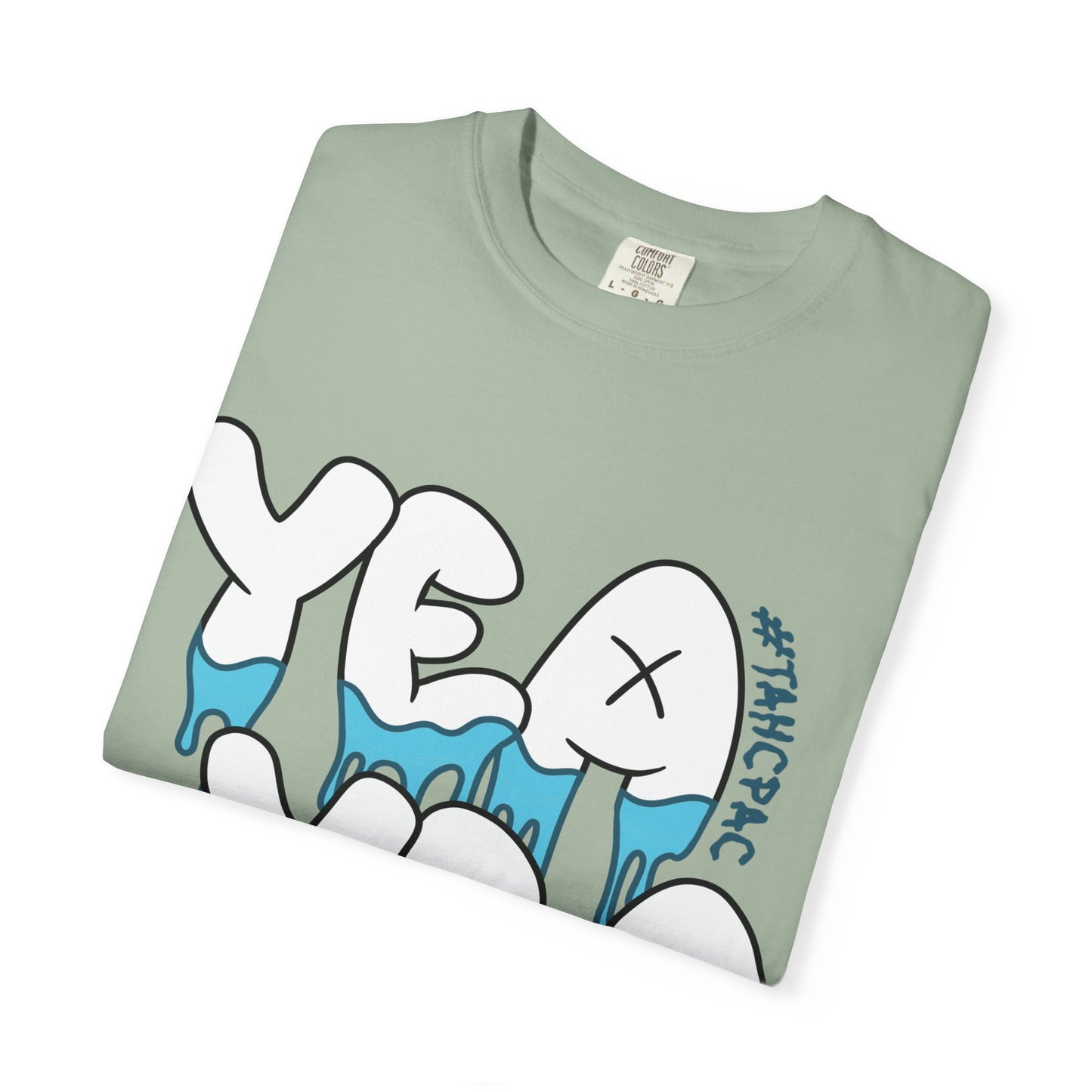 YEA YEA Graphic T-Shirt