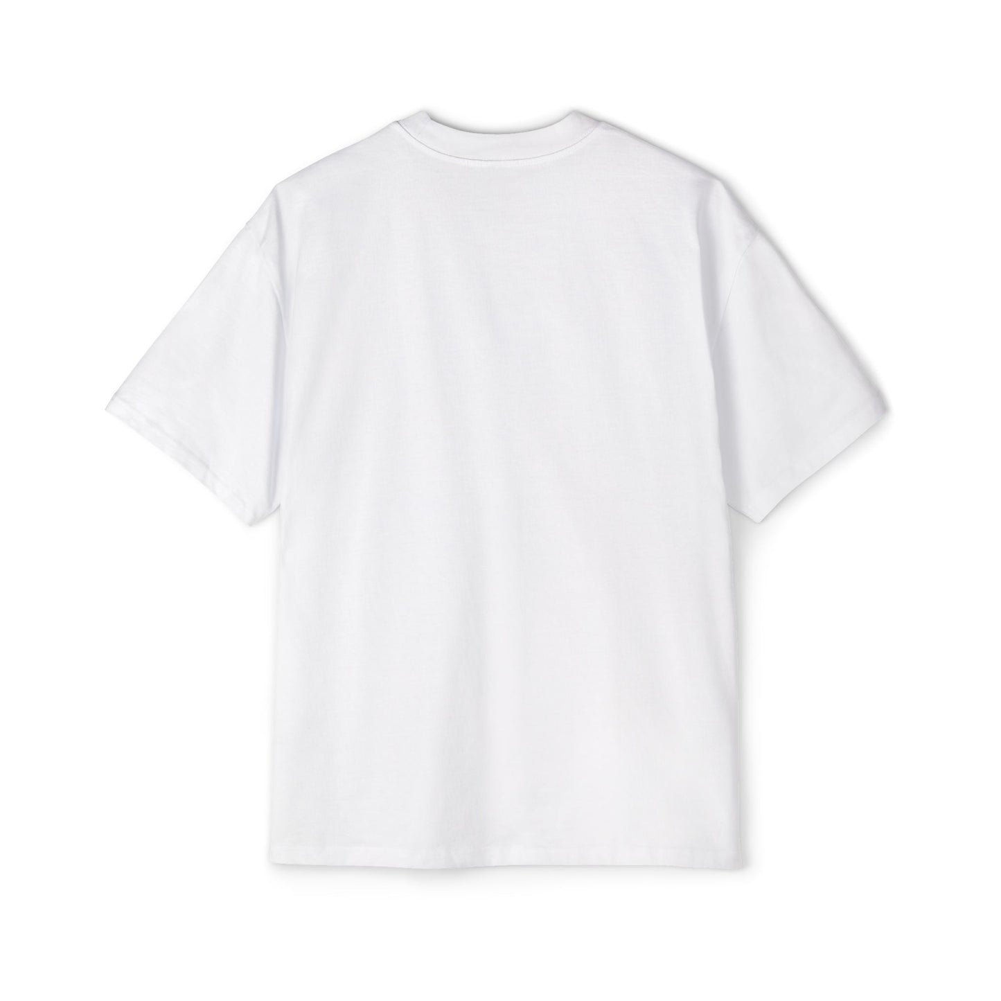 PWorld Graphic Tee — Urban Oversized Men's Cotton Shirt