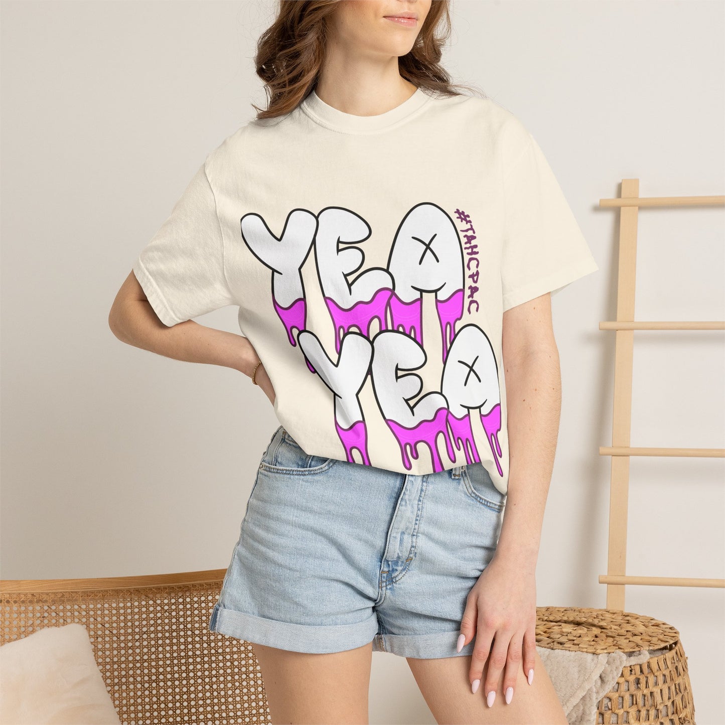 YEA YEA T-Shirt — Graphic Tee