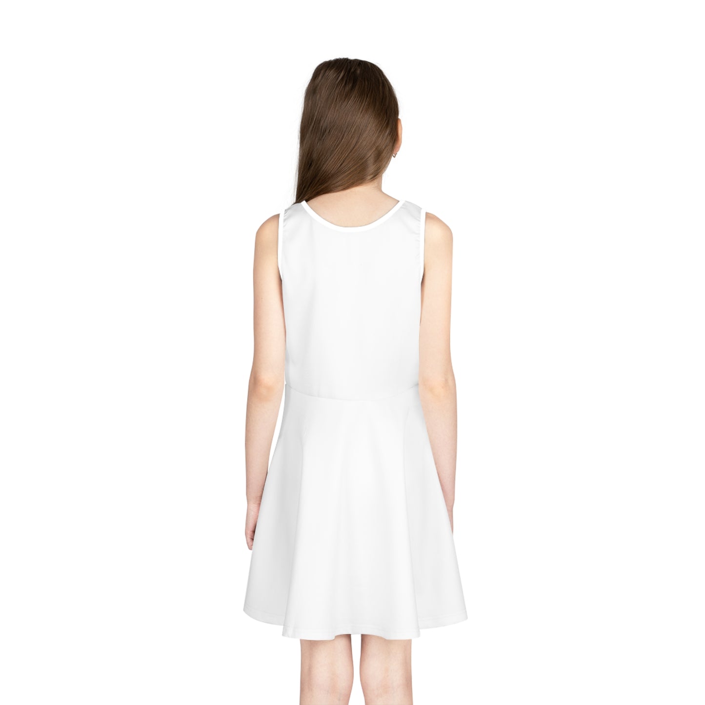 Water Baby Girls' Sundress – Nautical Summer Tank Dress