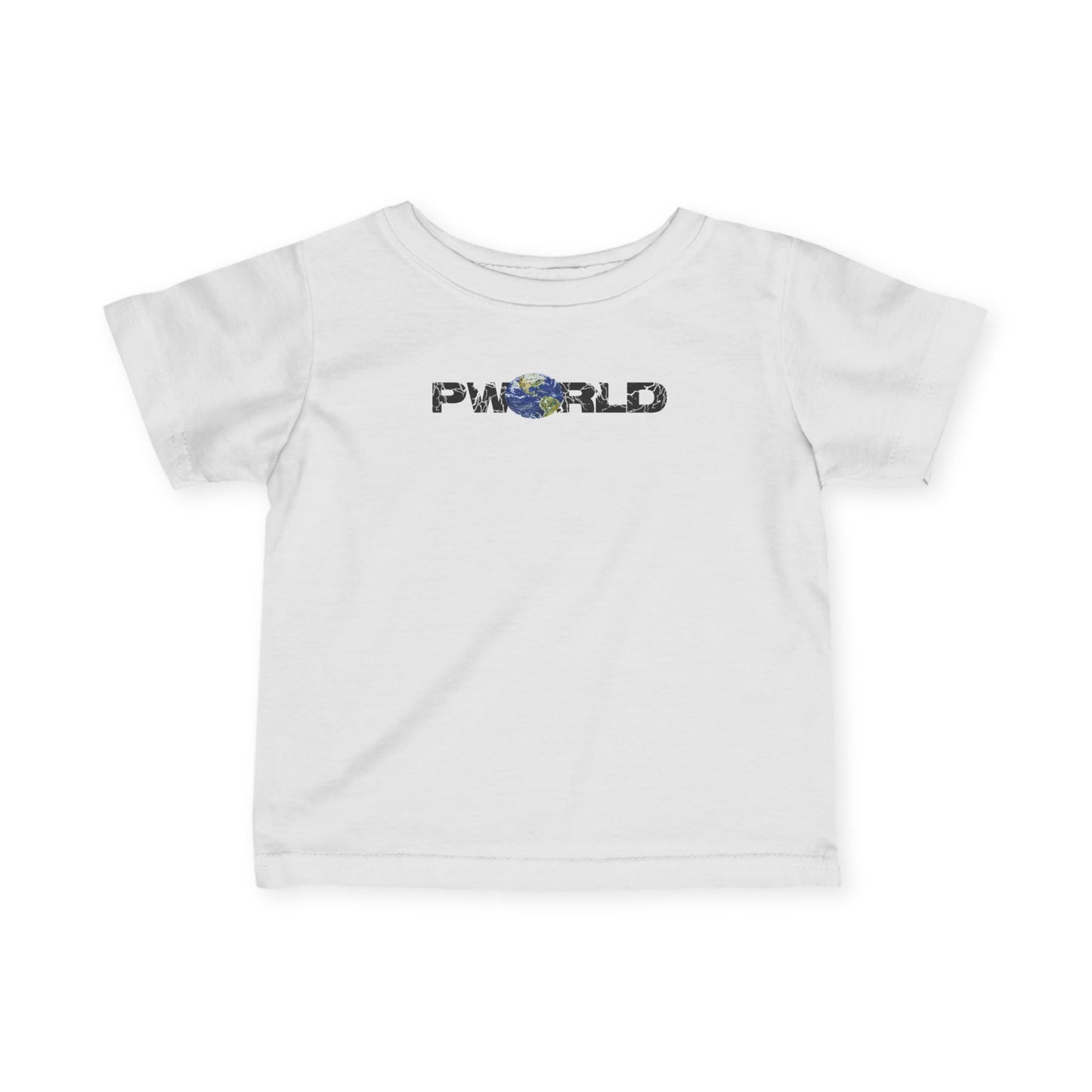 Infant Fine Jersey Tee