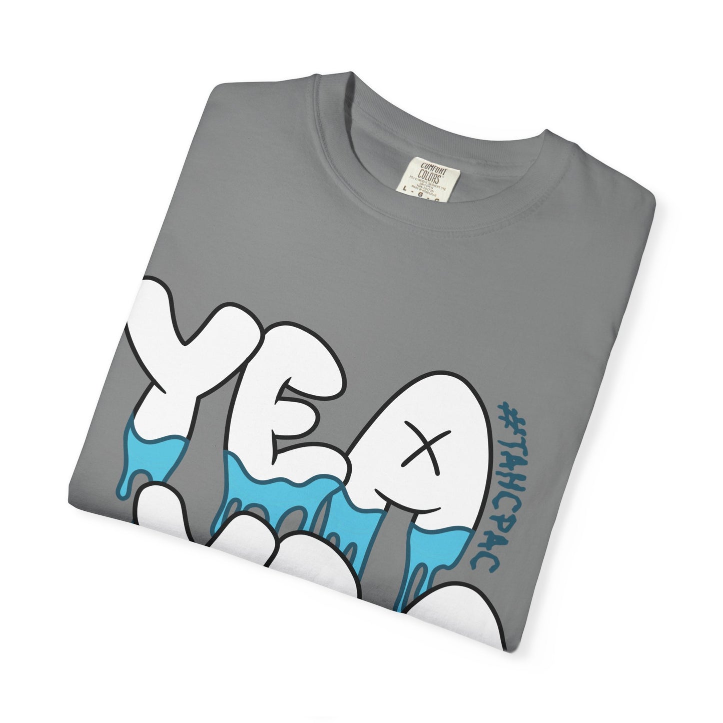 YEA YEA Graphic T-Shirt