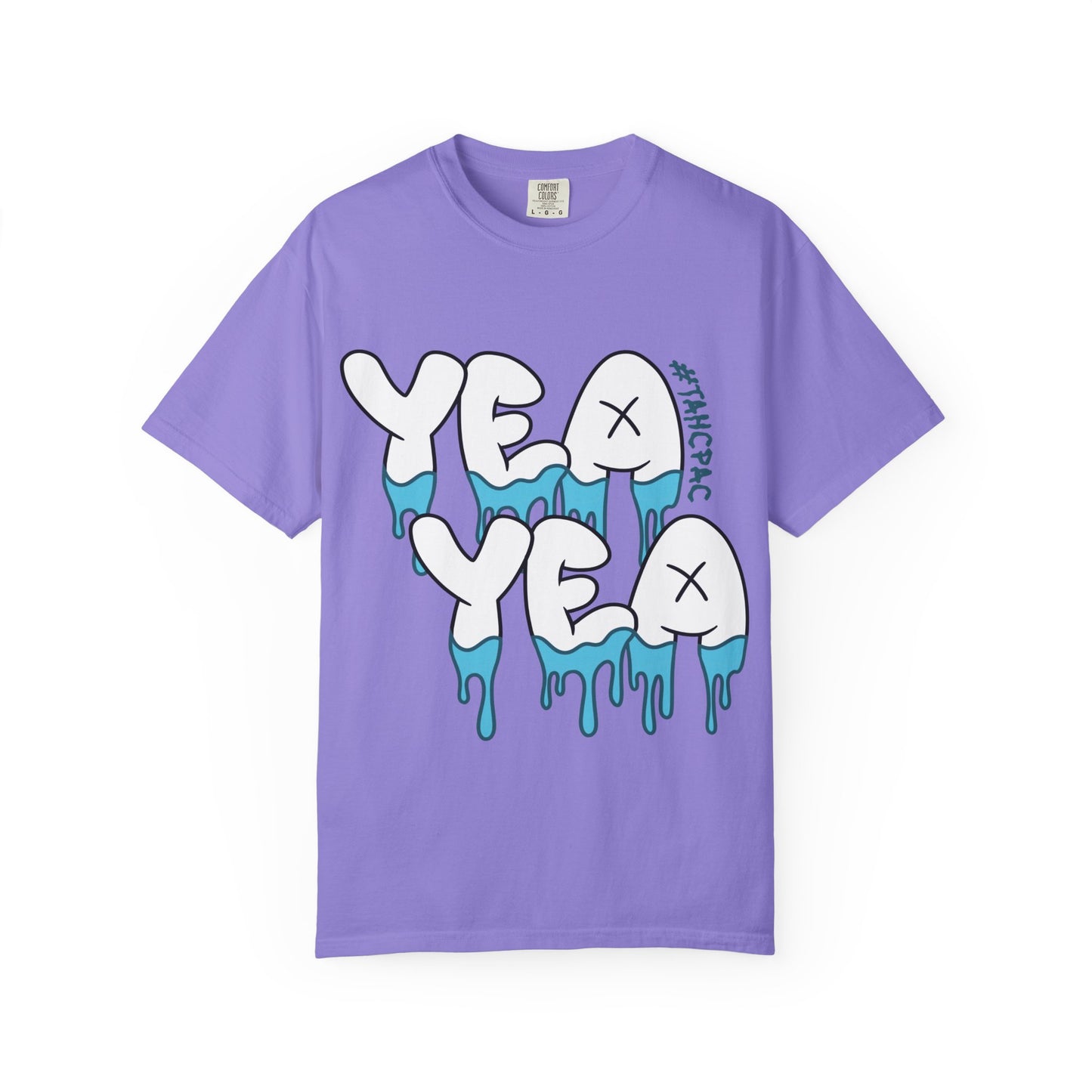 YEA YEA Graphic T-Shirt