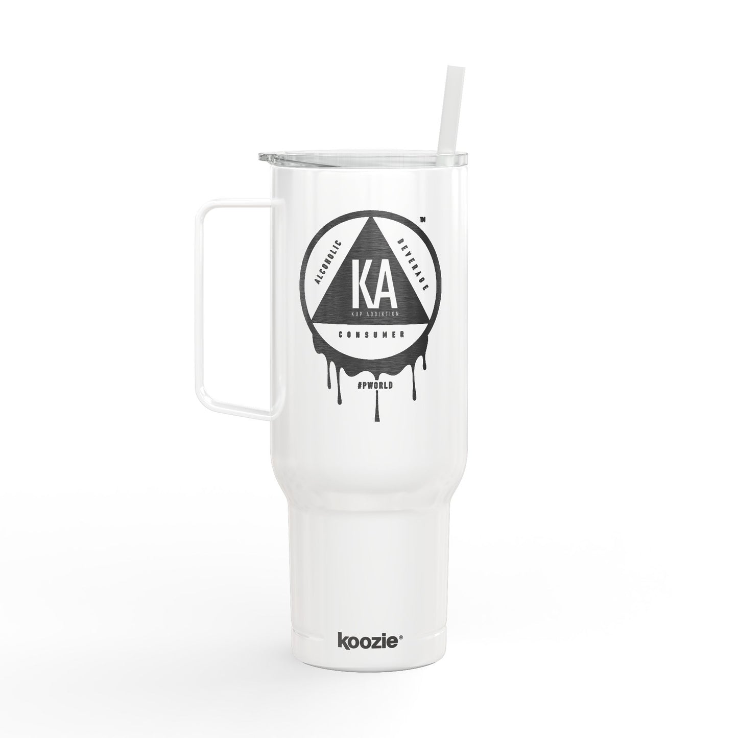 Insulated Tumbler with Lid, 40oz (Engraving)