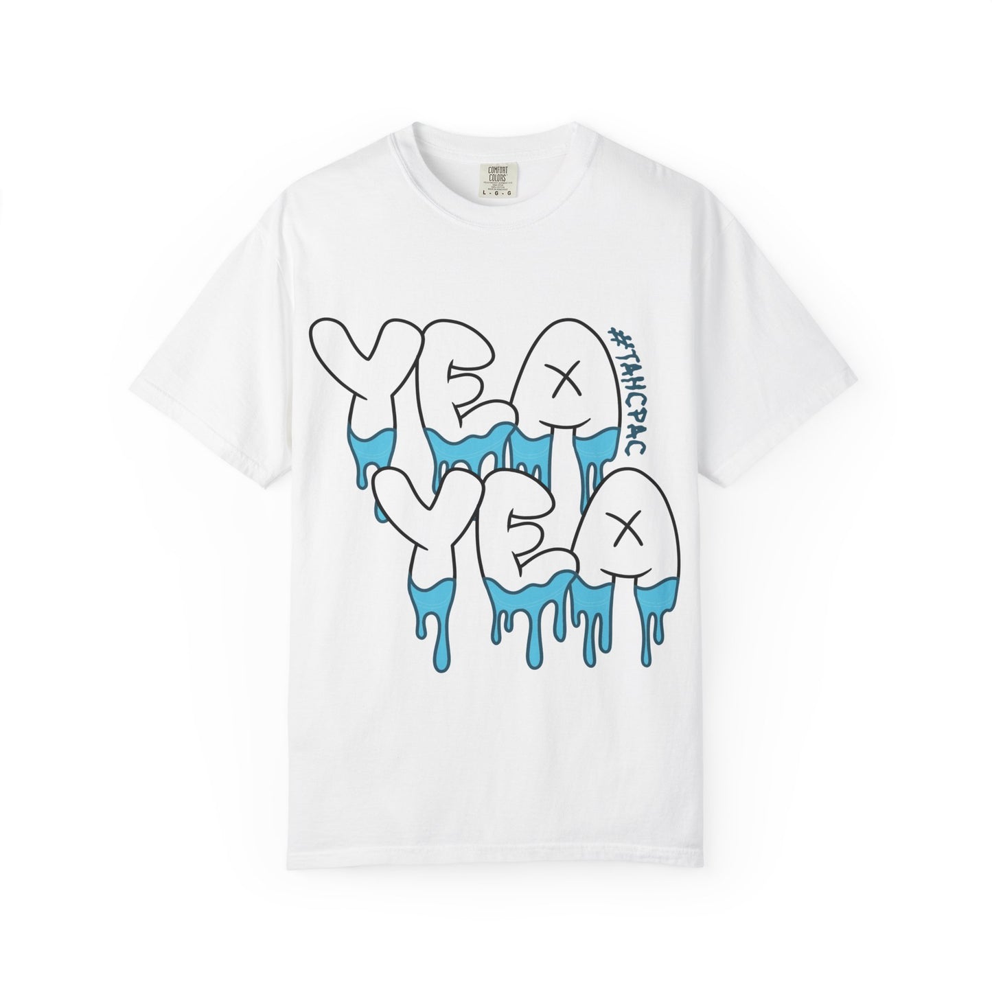 YEA YEA Graphic T-Shirt