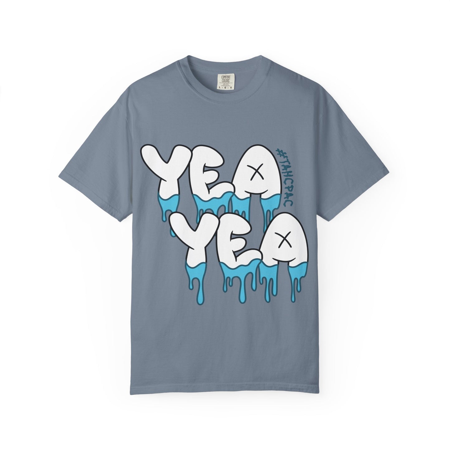 YEA YEA Graphic T-Shirt