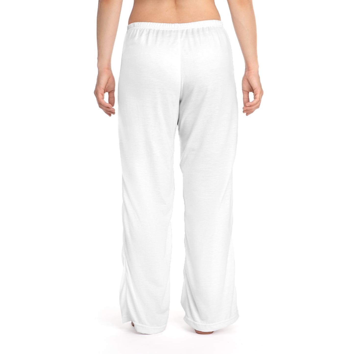 Stylish Women's Pajama Pants with Fun Dripping Design, Cozy Lounge Wear, Perfect for Sleepovers, Self-Care Days, Gift for Her