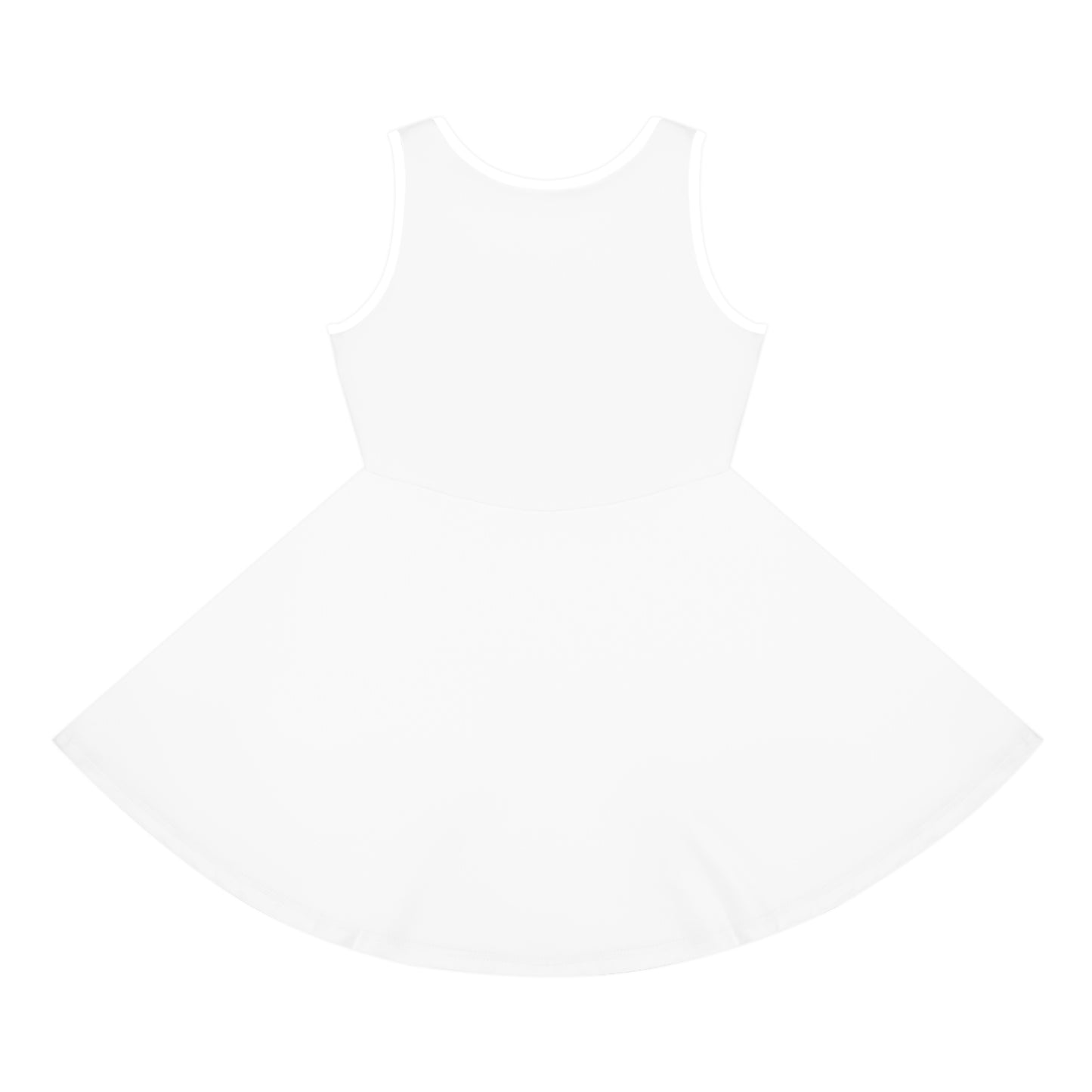 Water Baby Girls' Sundress – Nautical Summer Tank Dress