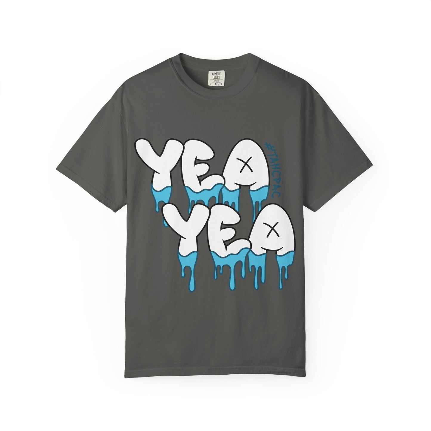 YEA YEA Graphic T-Shirt