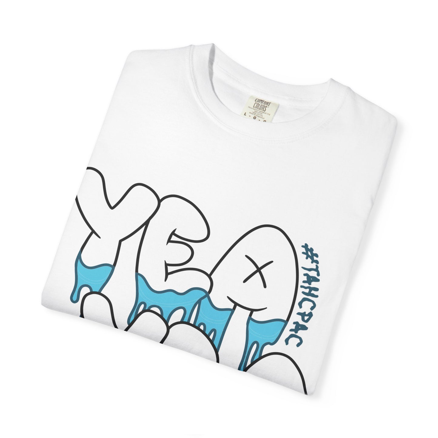YEA YEA Graphic T-Shirt