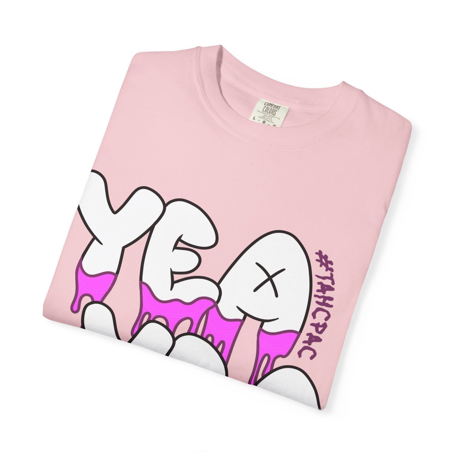 YEA YEA T-Shirt — Graphic Tee