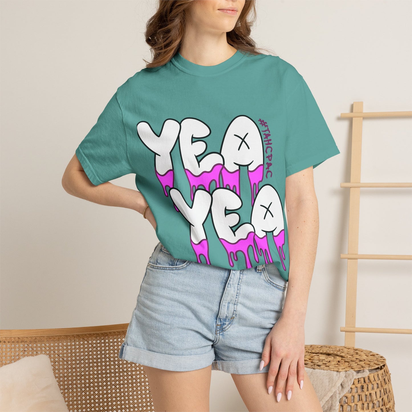 YEA YEA T-Shirt — Graphic Tee