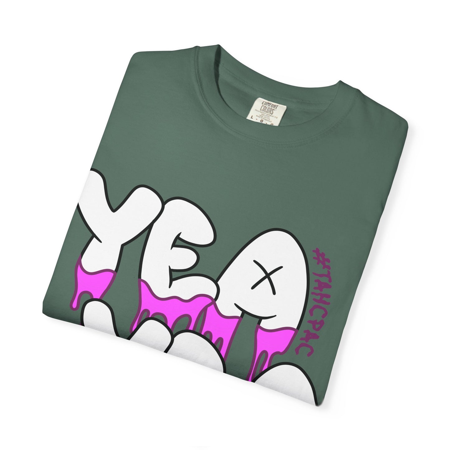 YEA YEA T-Shirt — Graphic Tee