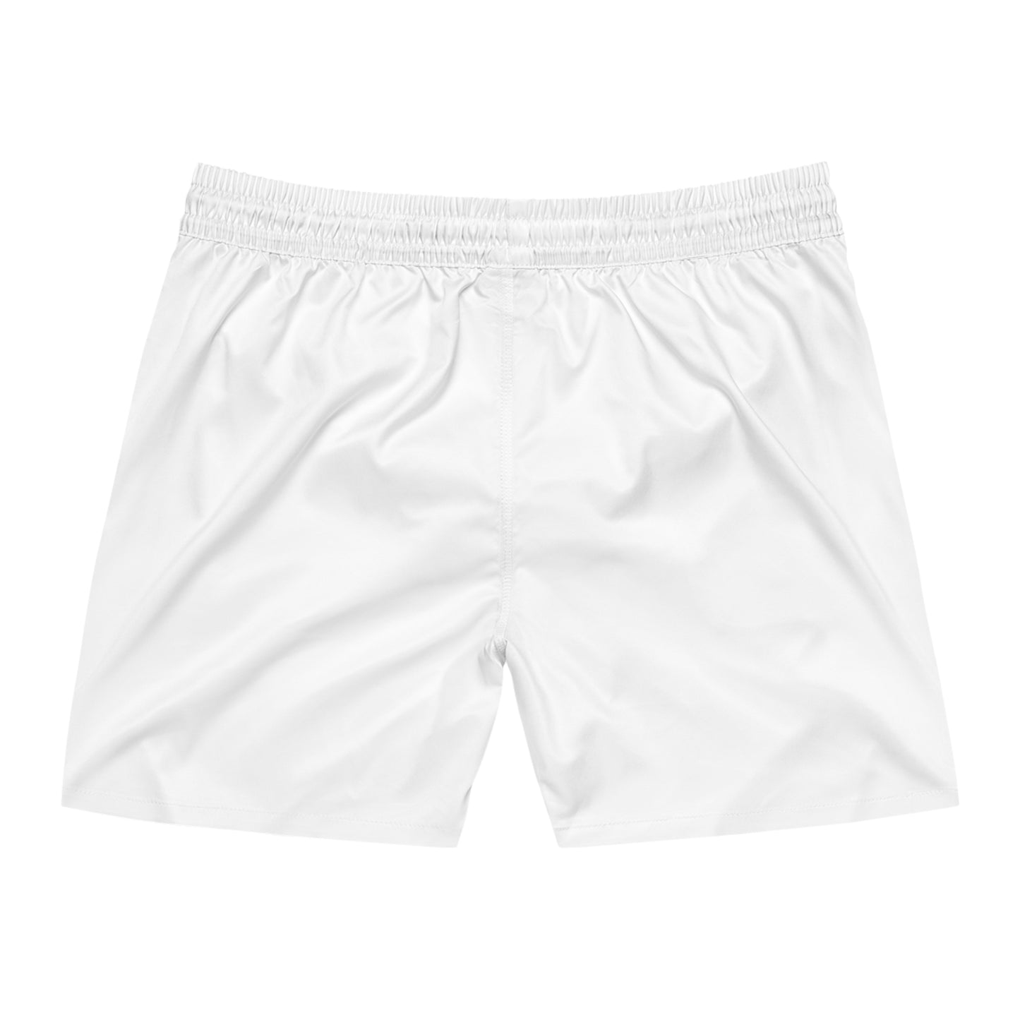 Graffiti Print Men's Swim Shorts, Stylish Beachwear, Summer Swim Trunks, Skate Inspired, Fun Pool Party Attire