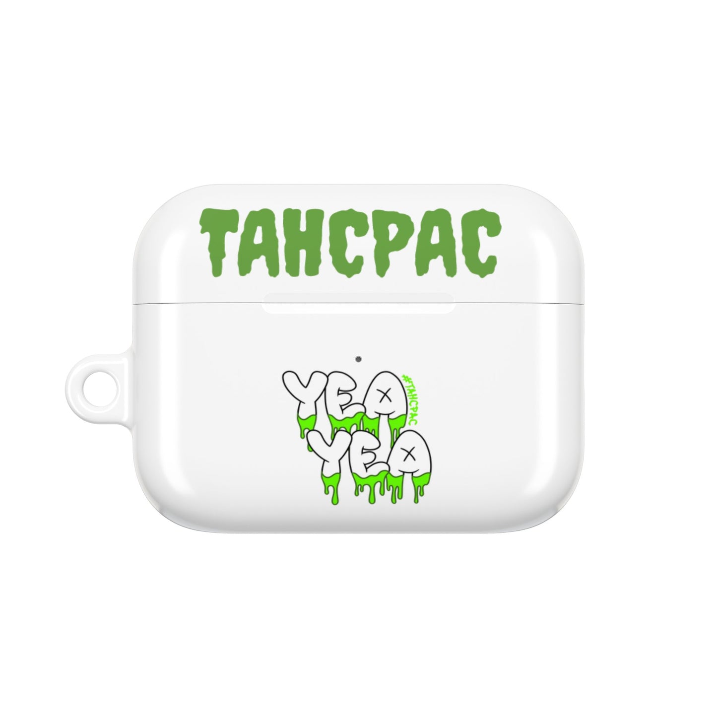 AirPod Case with, YEA YEA - Perfect for Music Lovers