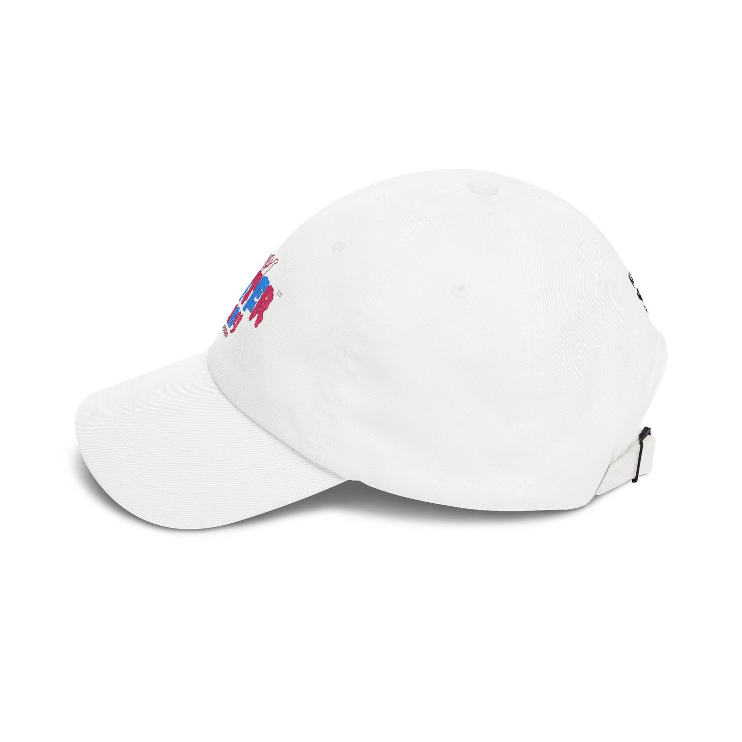 Water Baby Dad Cap — Embroidered Summer Beach Baseball Hat
