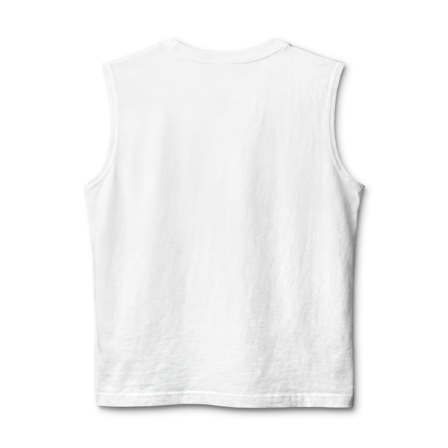 Water Baby Muscle Tank — Rainbow Surf Shaka Graphic Tank Top
