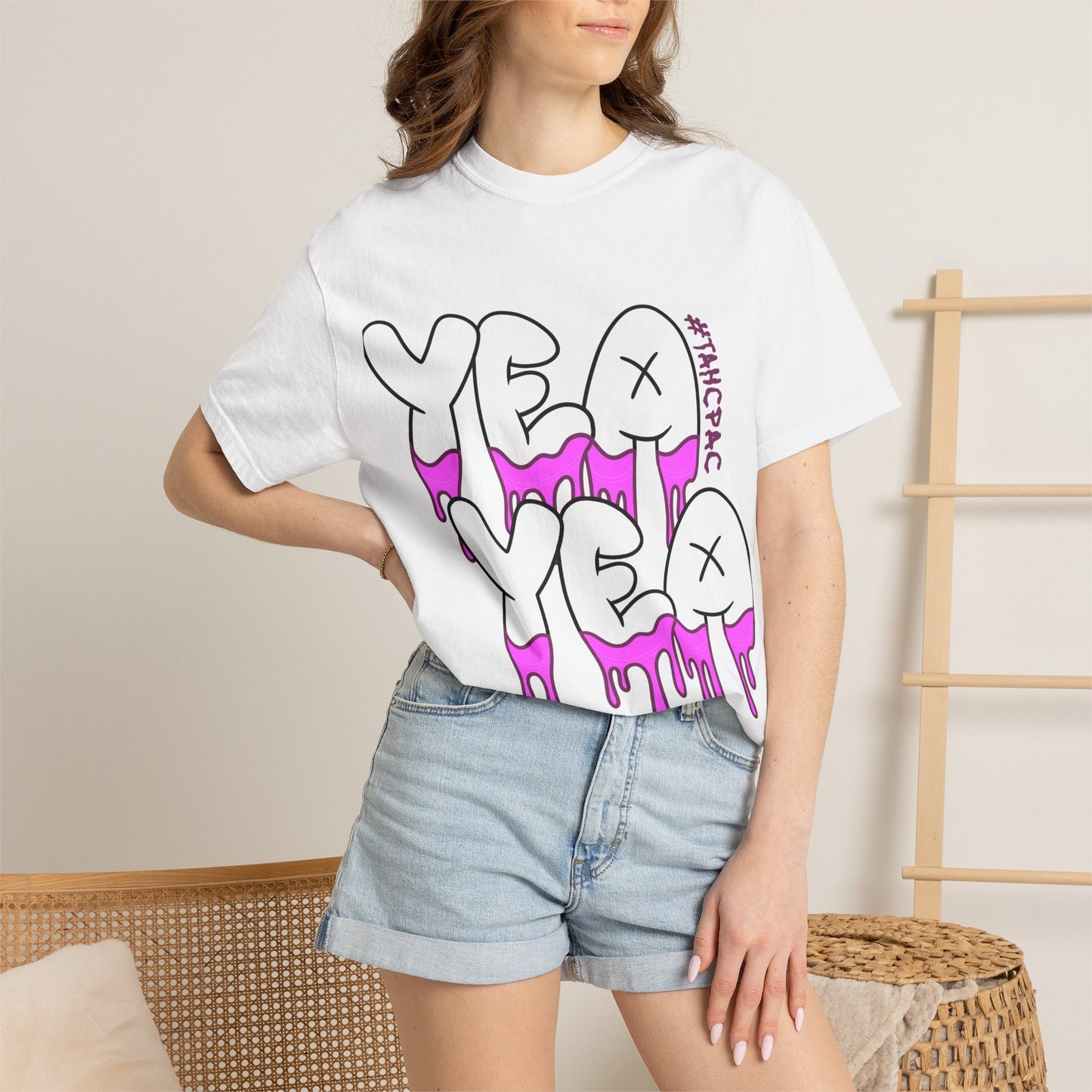 YEA YEA T-Shirt — Graphic Tee