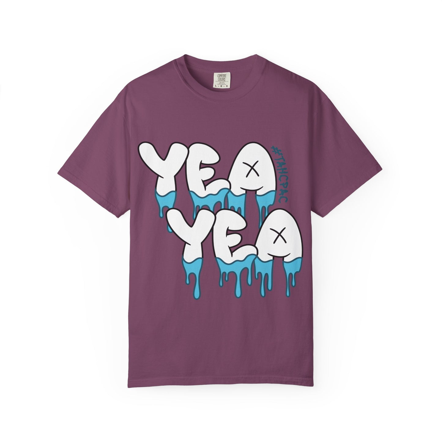 YEA YEA Graphic T-Shirt