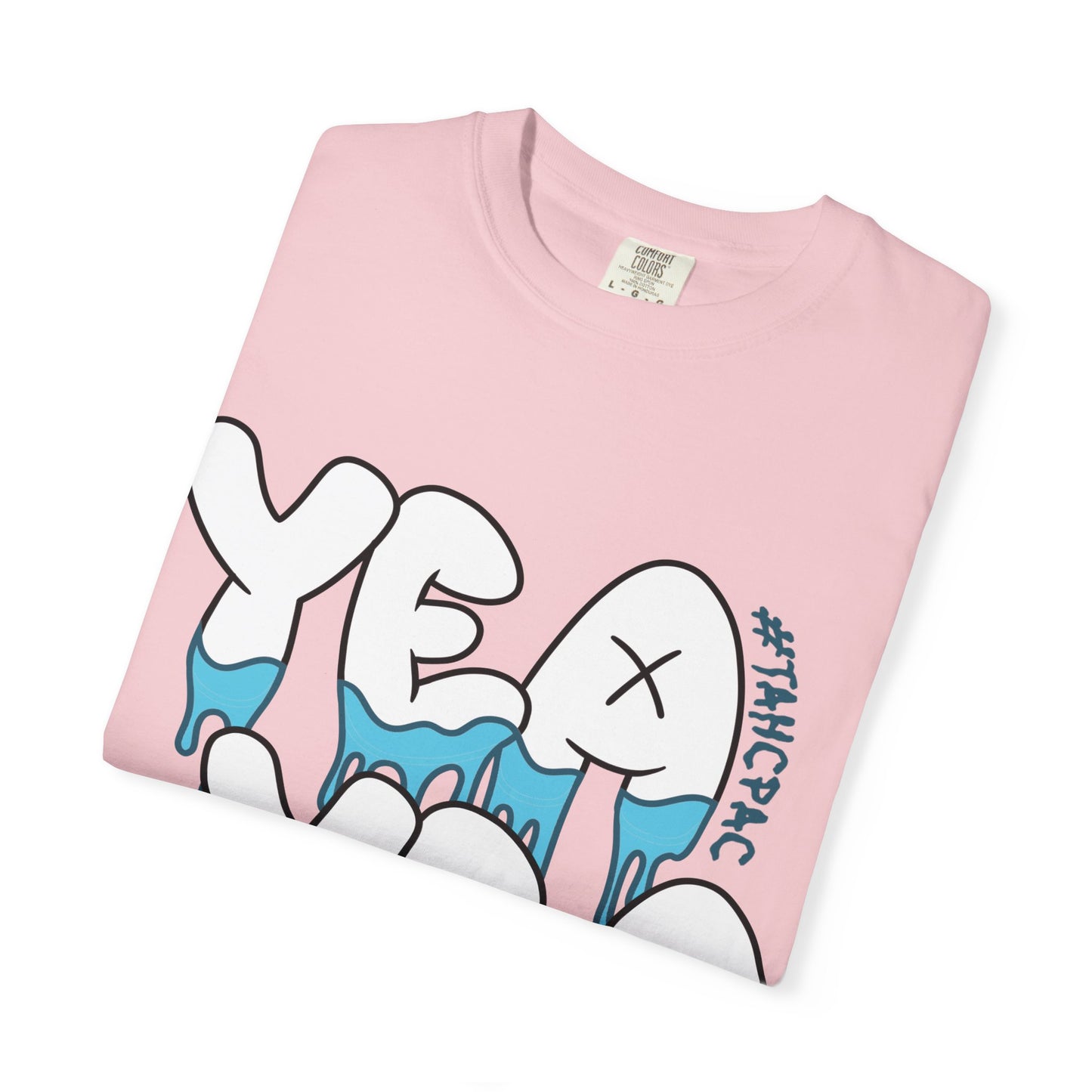 YEA YEA Graphic T-Shirt