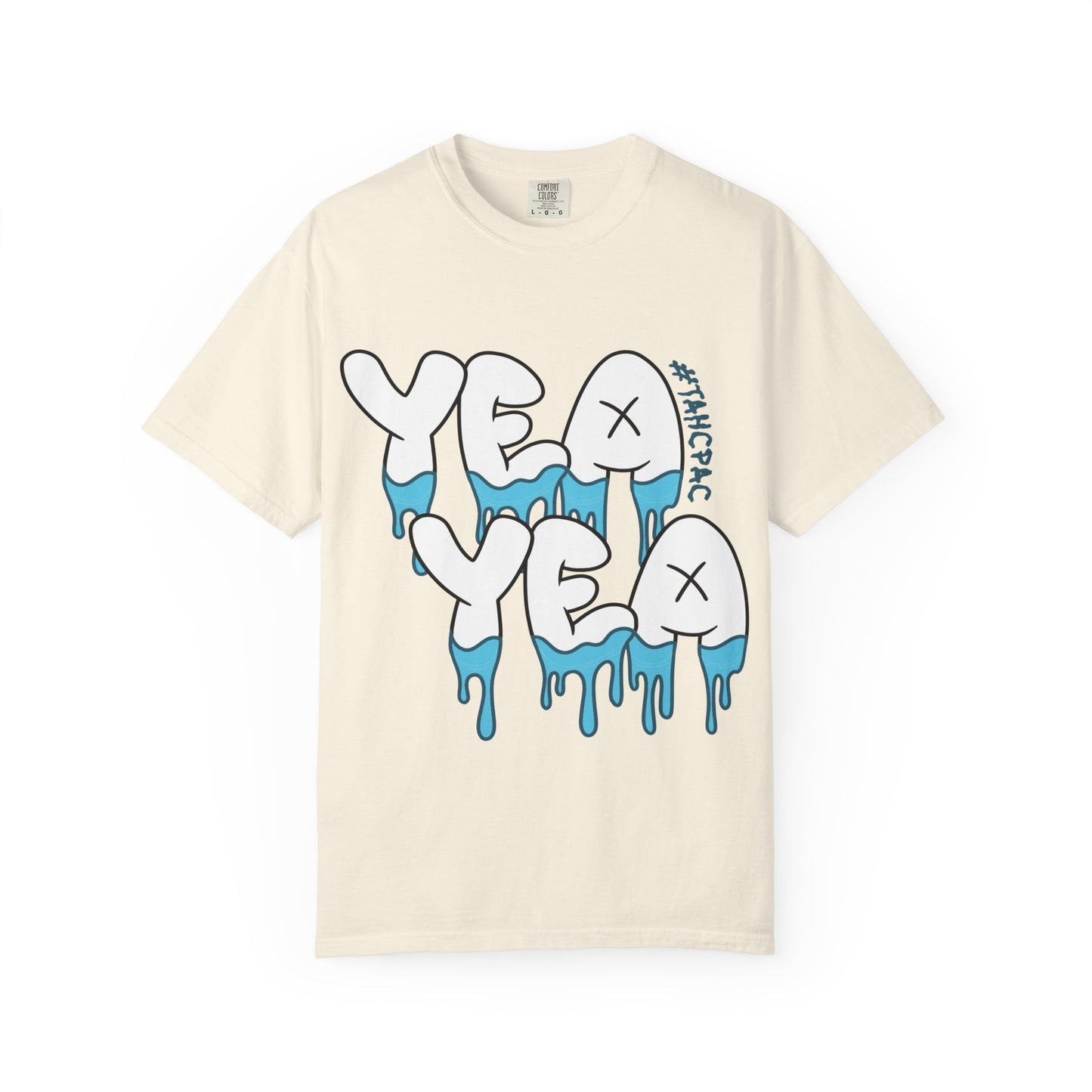 YEA YEA Graphic T-Shirt
