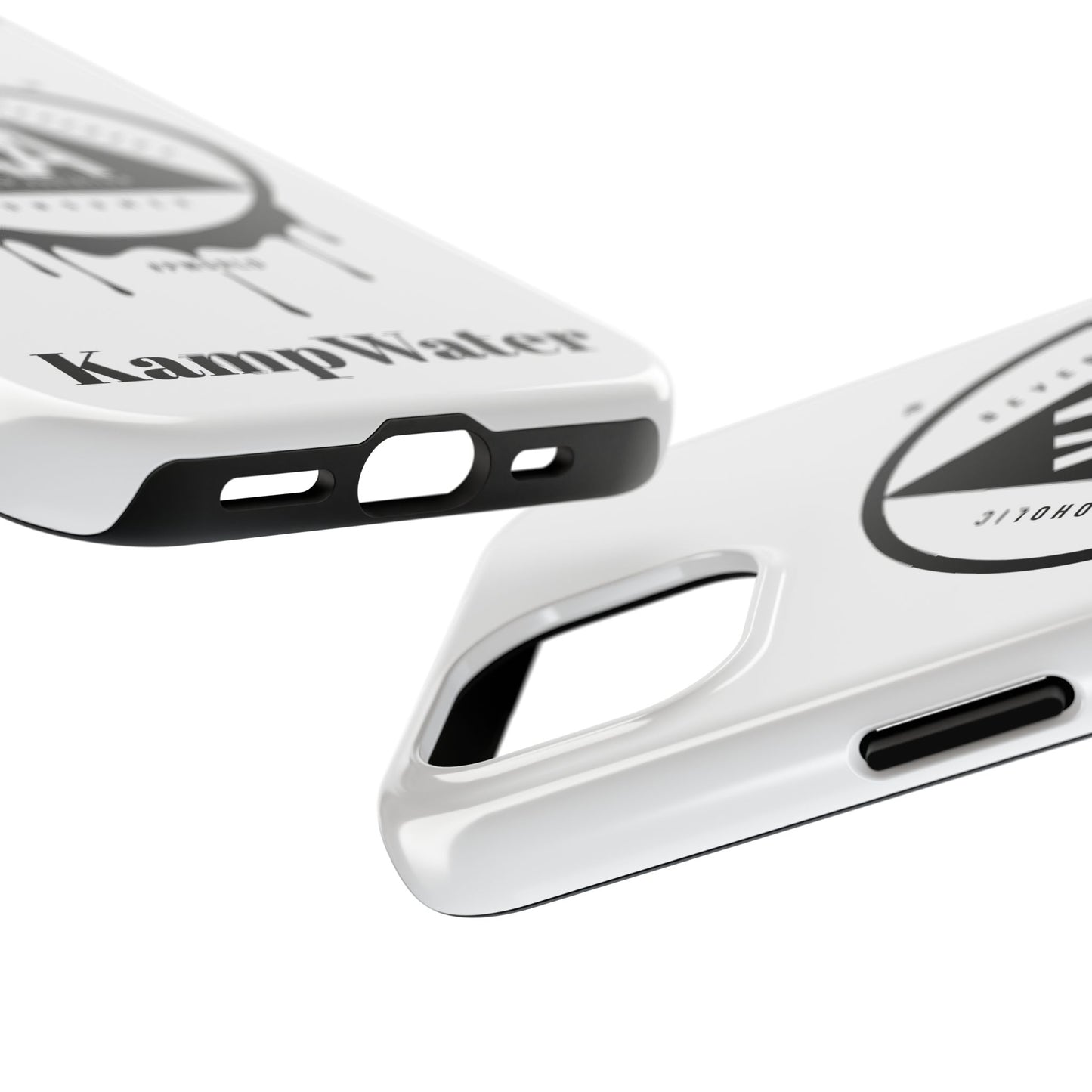 Kamp water tough Phone Cases