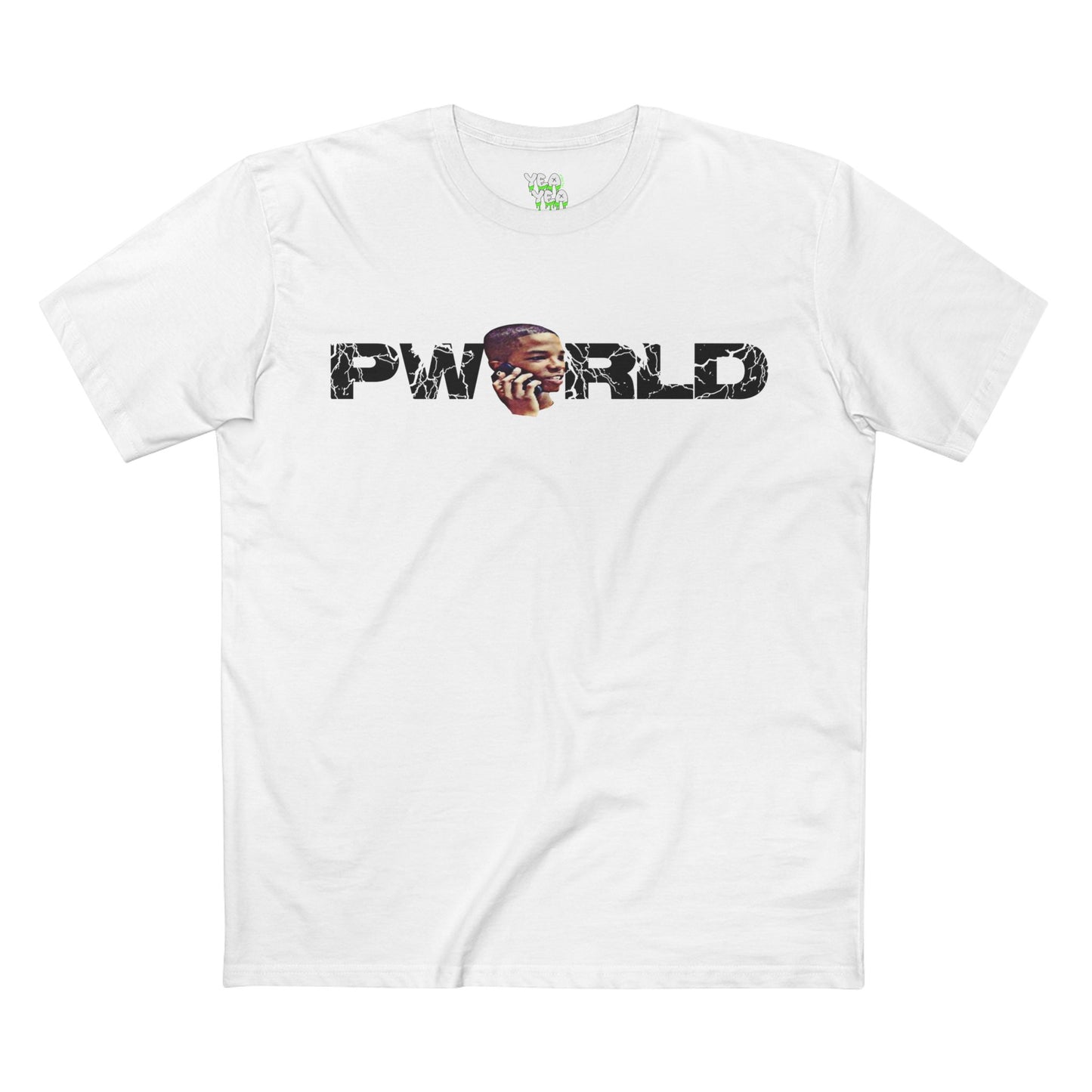 PWORLD TEE-SHIRT